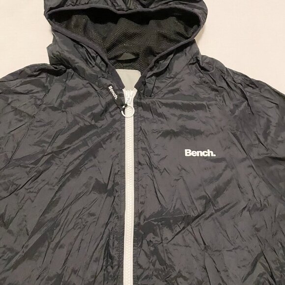 Bench Wind Breaker Jacket Womens Size Large - Picture 2 of 16